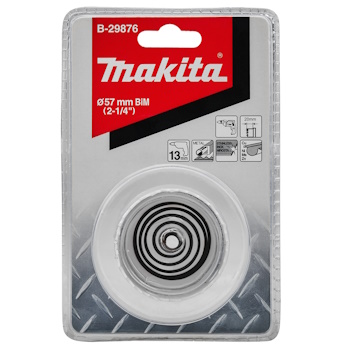 Makita krunasta testera BiM 57mm B-29876 Makita krunasta testera BiM 57mm B-29876