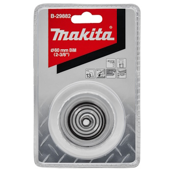 Makita krunasta testera BiM 60mm B-29882-2