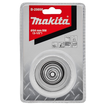 Makita krunasta testera BiM 64mm B-29898-2