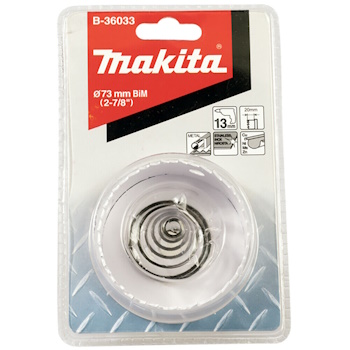 Makita krunasta testera BiM 73mm B-36033 Makita krunasta testera BiM 73mm B-36033