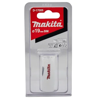 Makita krunasta testera HSS-BiM 19mm D-17005 Makita krunasta testera HSS-BiM 19mm D-17005