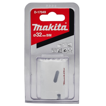 Makita krunasta testera HSS-BiM 32mm D-17049 Makita krunasta testera HSS-BiM 32mm D-17049
