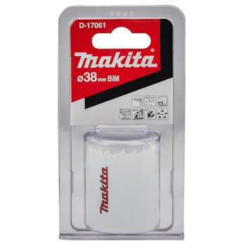 Makita krunasta testera HSS-BiM 38mm D-17061-2