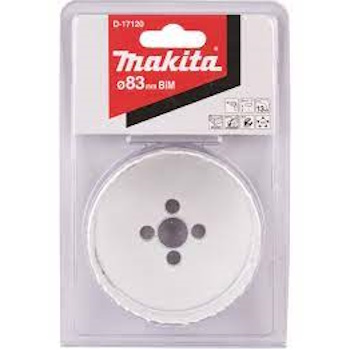 Makita krunasta testera HSS-BiM 83mm D-17120 Makita krunasta testera HSS-BiM 83mm D-17120