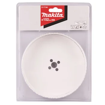 Makita krunasta testera HSS-BiM 152mm D-17164-2