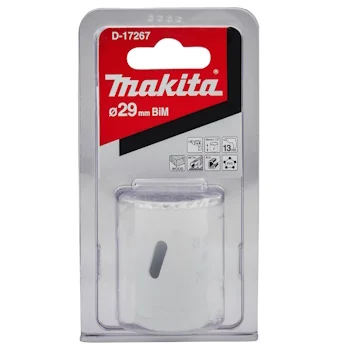 Makita krunasta testera HSS-BiM 29mm D-17267 Makita krunasta testera HSS-BiM 29mm D-17267