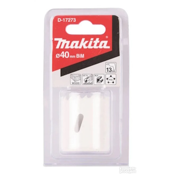 Makita krunasta testera HSS-BiM 40mm D-17273 Makita krunasta testera HSS-BiM 40mm D-17273