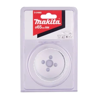 Makita krunasta testera HSS-BiM 65mm D-24882-2