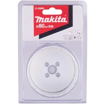 Makita krunasta testera HSS-BiM 80mm D-33869 Makita krunasta testera HSS-BiM 80mm D-33869