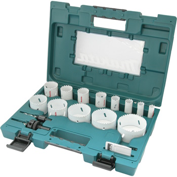 Makita kružne testere univerzalne BiM set 16/1 D-63993