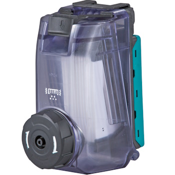 Makita kutija za prašinu DX15 199586-0 Makita kutija za prašinu DX15 199586-0