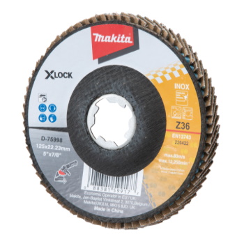 Makita lamelarni disk od staklenih vlakna X-LOCK Z36 D-75998-1