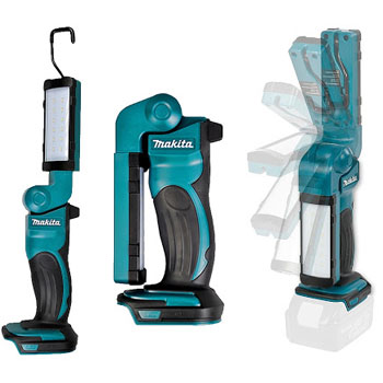 Makita Li-on radna lampa DEBDML801X Makita Li-on radna lampa DEBDML801X