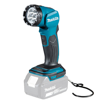 Makita akumulatorska LED lampa DEBDML815 Makita akumulatorska LED lampa DEBDML815
