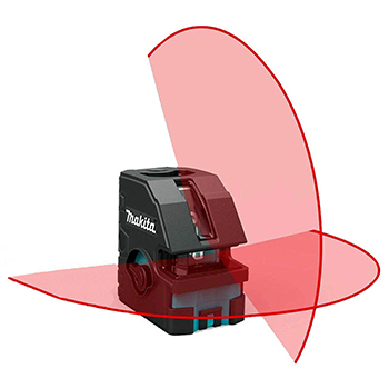 Makita laser sa ukrštenim linijama SK104Z Makita laser sa ukrštenim linijama SK104Z