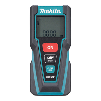 Makita laser za merenje rastojanja LD030P Makita laser za merenje rastojanja LD030P