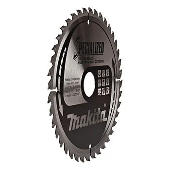 Makita list za testeru od tvrdog metala sa 40 zubaca 185/30 mm B-09494 Makita list za testeru od tvrdog metala sa 40 zubaca 185/30 mm B-09494