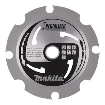Makita list kružne testere 165x20x2mm 4T 12g B-33685 Makita list kružne testere 165x20x2mm 4T 12g B-33685
