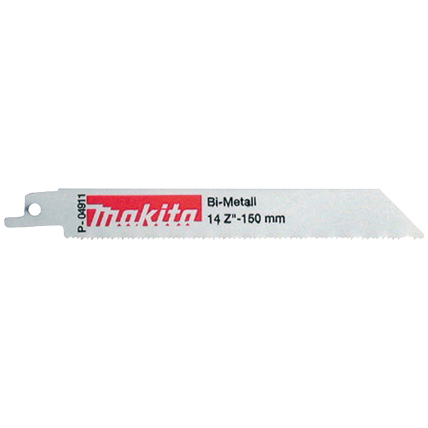 Makita list za testeru, za metal 150x0.9 mm 5/1 P-04911