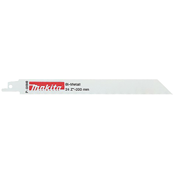 Makita list za ubodnu testeru, za metal 200x0.9 mm 5/1 P-04949 Makita list za ubodnu testeru, za metal 200x0.9 mm 5/1 P-04949