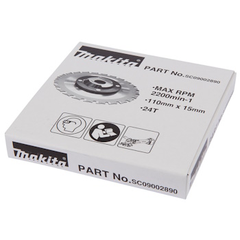 Makita TCT list testere DSC250 Makita TCT list testere DSC250