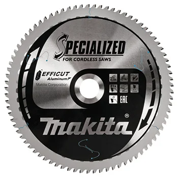 Makita list za testeru od tvrdog metala Efficut 305x30x81T za ALU E-13247 Makita list za testeru od tvrdog metala Efficut 305x30x81T za ALU E-13247