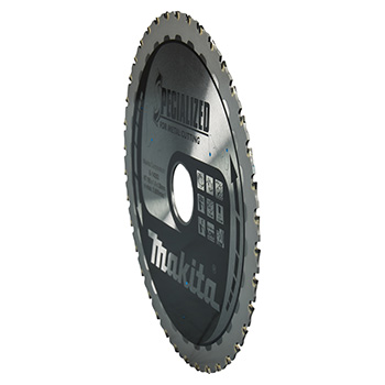 Makita list za testeru od tvrdog metala 185x30x38T za debeli metal E-14283 Makita list za testeru od tvrdog metala 185x30x38T za debeli metal E-14283