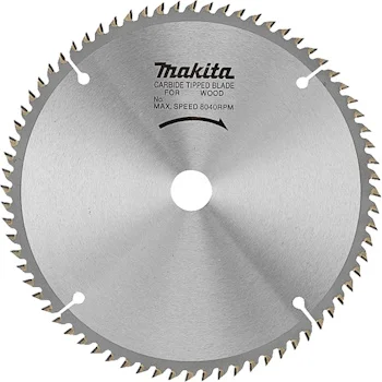 Makita list za testeru od tvrdog metala MAKBlade Plus 216mm B-08791 Makita list za testeru od tvrdog metala MAKBlade Plus 216mm B-08791