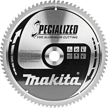 Makita list za testeru od tvrdog metala 305mm B-09678 Makita list za testeru od tvrdog metala 305mm B-09678