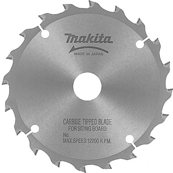 Makita list za testeru od tvrdog metala 136mm B-10643