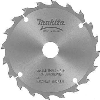 Makita list za testeru od tvrdog metala 136mm B-10643 Makita list za testeru od tvrdog metala 136mm B-10643