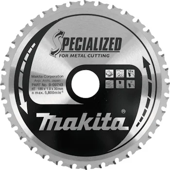 Makita TCT list za testeru 185mm B-23329 Makita TCT list za testeru 185mm B-23329
