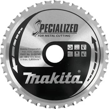 Makita TCT list za testeru 185mm B-23363 Makita TCT list za testeru 185mm B-23363