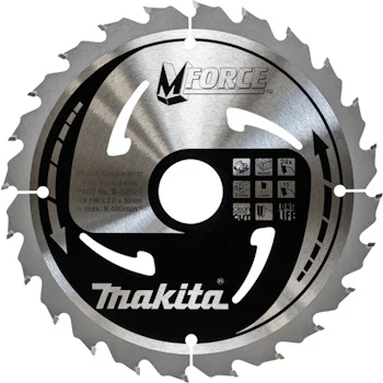 Makita TCT list za testeru MForce 180mm B-32029 Makita TCT list za testeru MForce 180mm B-32029