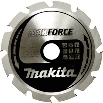 Makita TCT list za testeru MAKForce 235mm B-32275 Makita TCT list za testeru MAKForce 235mm B-32275