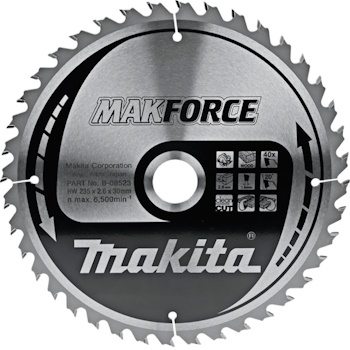 Makita TCT list za testeru MAKForce 235mm B-32362