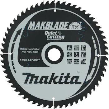 Makita TCT list za testeru MAKBlade Plus 255mm B-32459