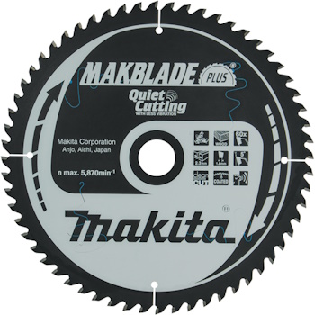 Makita TCT list za testeru MAKBlade Plus 255mm B-32471