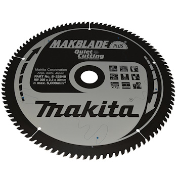Makita TCT list za testeru MAKBlade Plus 305mm B-32649 Makita TCT list za testeru MAKBlade Plus 305mm B-32649
