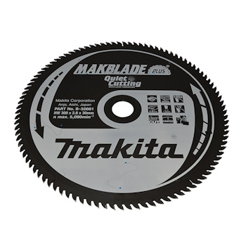 Makita TCT list za testeru MAKBlade Plus 300mm B-32661 Makita TCT list za testeru MAKBlade Plus 300mm B-32661