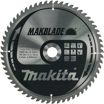 Makita TCT list za testeru MAKBlade 305mm B-32817 Makita TCT list za testeru MAKBlade 305mm B-32817