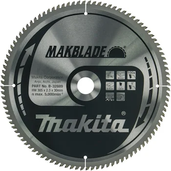 Makita TCT list za testeru MAKBlade 305mm B-32889 Makita TCT list za testeru MAKBlade 305mm B-32889