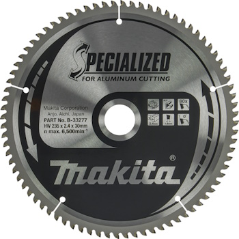 Makita TCT Specialized list za testeru 235mm B-33277 Makita TCT Specialized list za testeru 235mm B-33277