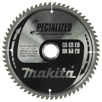 Makita TCT Specialized list za testeru 216mm B-33299 Makita TCT Specialized list za testeru 216mm B-33299