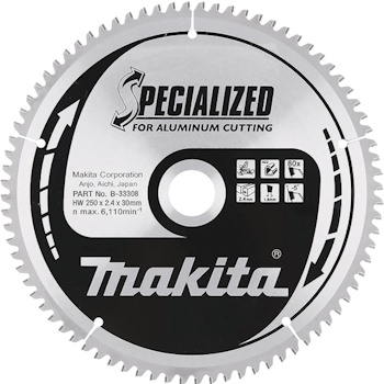 Makita TCT Specialized list za testeru 250mm B-33308 Makita TCT Specialized list za testeru 250mm B-33308