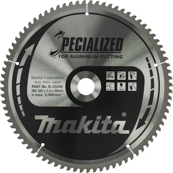 Makita TCT Specialized list za testeru 305mm B-33342 Makita TCT Specialized list za testeru 305mm B-33342