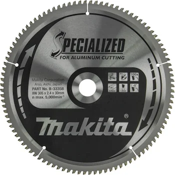 Makita TCT Specialized list za testeru 305mm B-33358 Makita TCT Specialized list za testeru 305mm B-33358