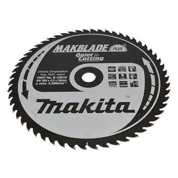 Makita TCT list za testeru MAKBlade Plus 350mm B-33510 Makita TCT list za testeru MAKBlade Plus 350mm B-33510