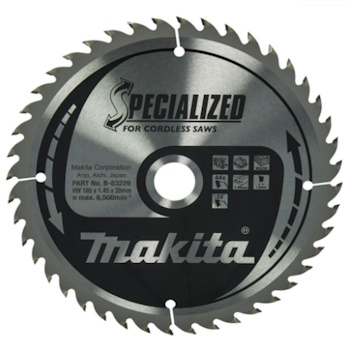 Makita TCT list za testeru 165mm B-53229