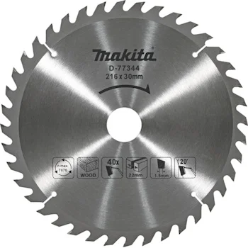 Makita TCT list za testeru 216mm D-77344 Makita TCT list za testeru 216mm D-77344